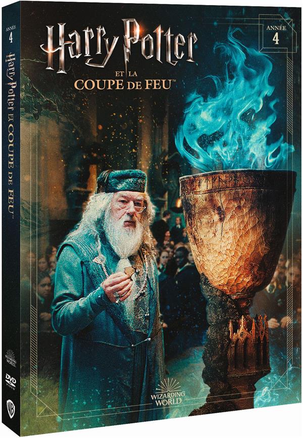 Harry potter 4 dvd discount