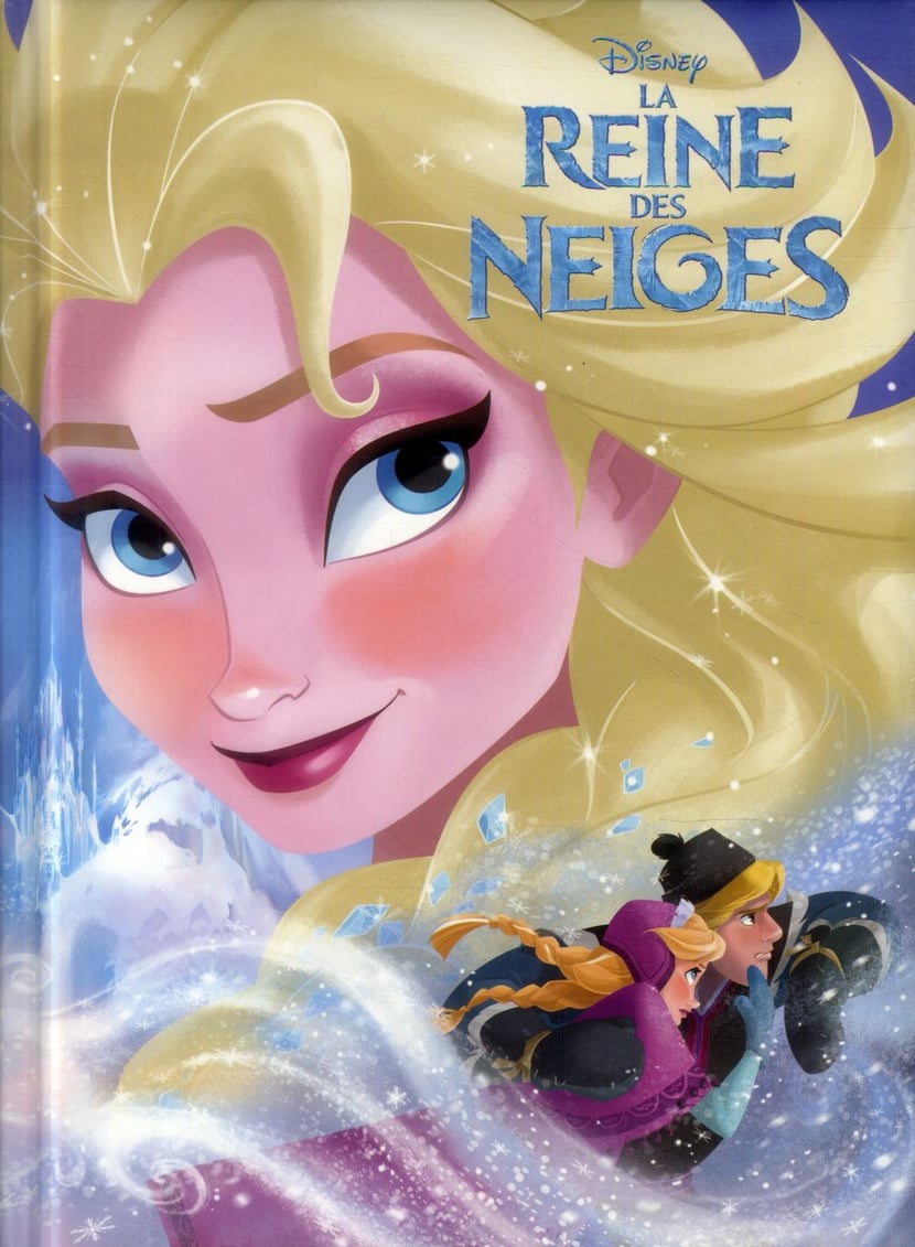 Reine des Neiges DVD Disney Neuf - Par .