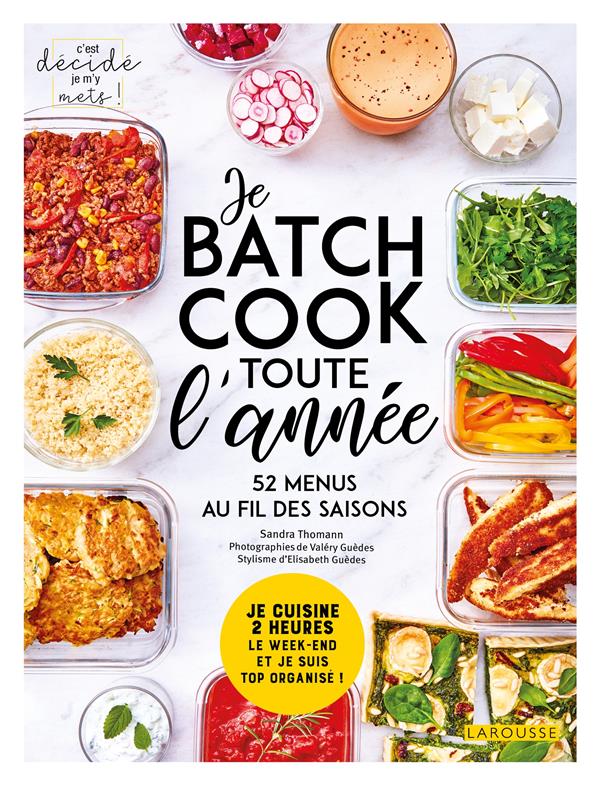 Livre de cuisine : les 25 ouvrages à avoir en 2024