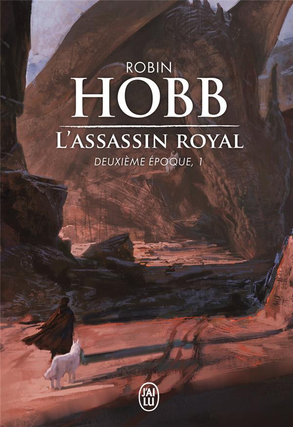 L'assassin royal : Intégrale vol.3 : Tomes 7 à 9 : deuxième époque : Robin  Hobb - 2290102784 - Thrillers