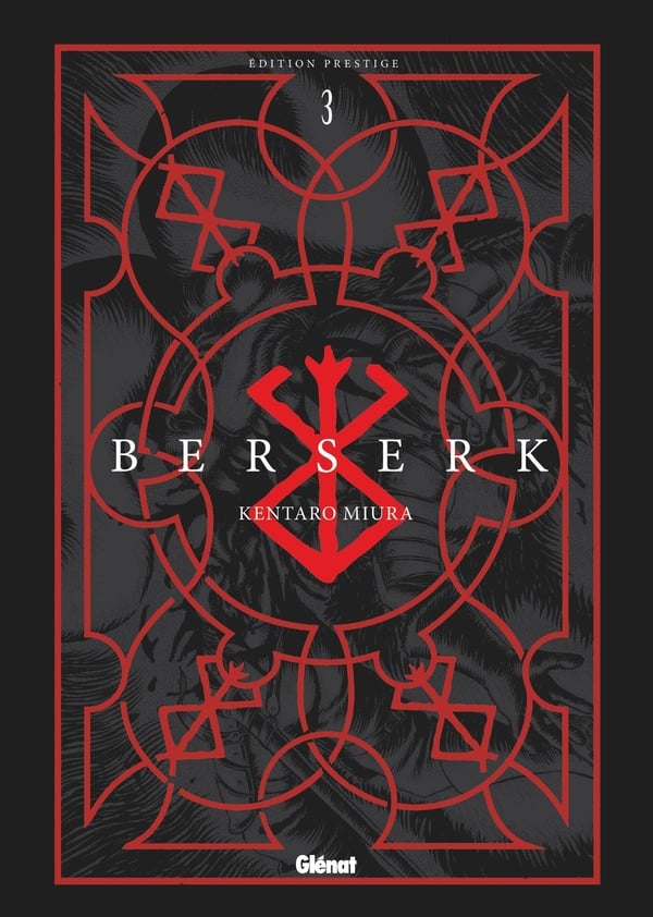 Berserk - Prestige Tome 3