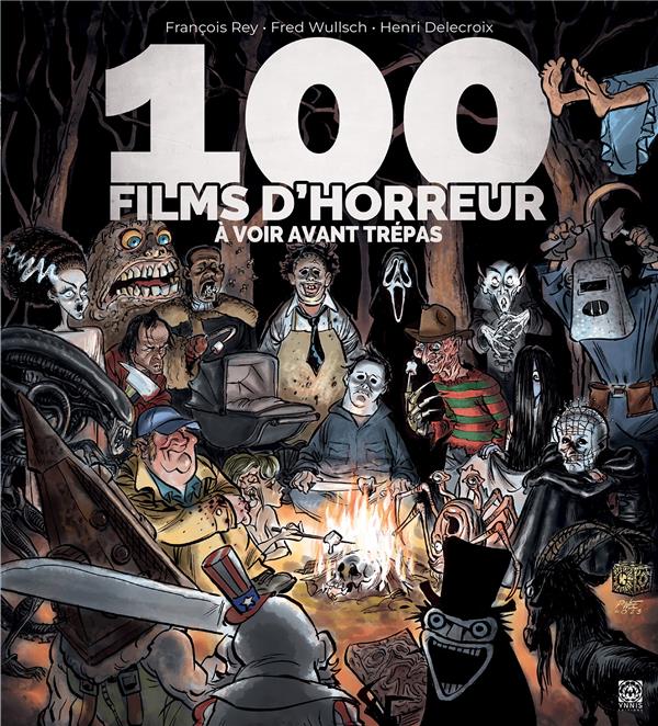DOIY - Lot de 2 Posters - 1 100 Films à Voir Avant de mo