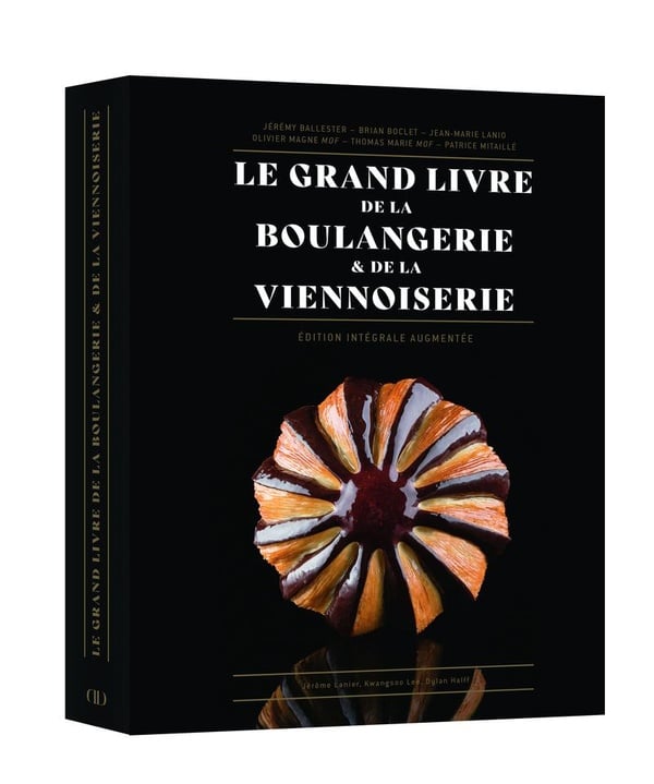 レ*生様 LE GRAND LIVRE DE LA VIENNOISERIE LE GRAND LIVRE DE LA VIENNOISERIE (フランス) 絶版