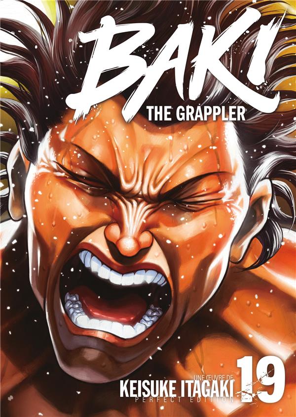  BAKI Vol. 1 (BAKI, Volume Collections) eBook : Itagaki