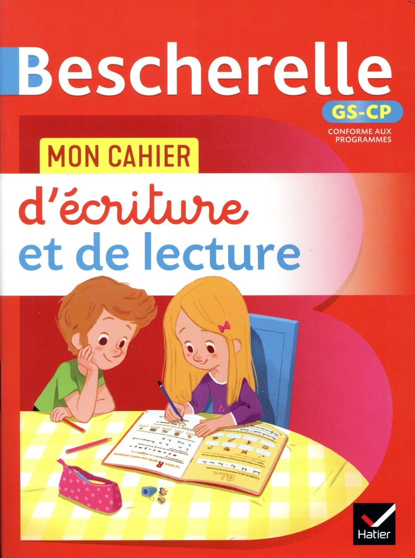 Lecture Syllabique: Cahier de lecture enfants GS et CP | Livre pour  apprendre à lire avec des jeux et exercices dès la maternelle | Découvrir   avec