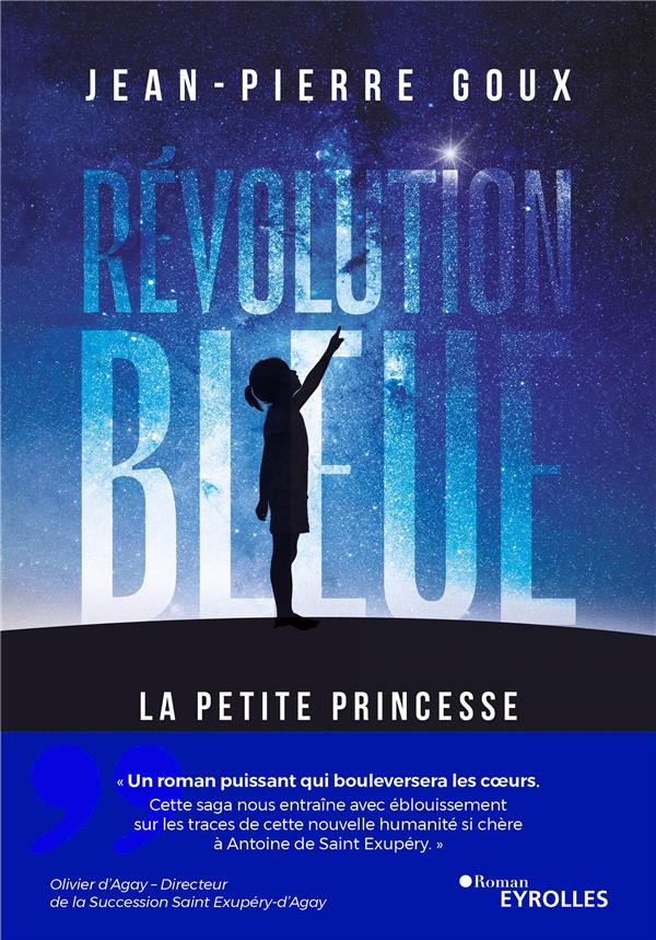 Révolution bleue La petite princesse JeanPierre Goux 2416012061