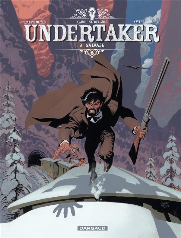 Undertaker tome 1