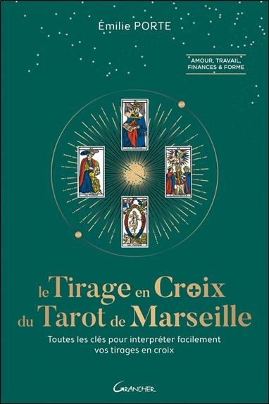 Le tirage du tarot de Marseille - Pierres de Lumiere