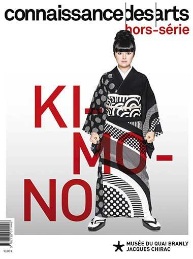 Connaissance des arts Hors-Série n.1008 : kimono : Collectif - 2758011441