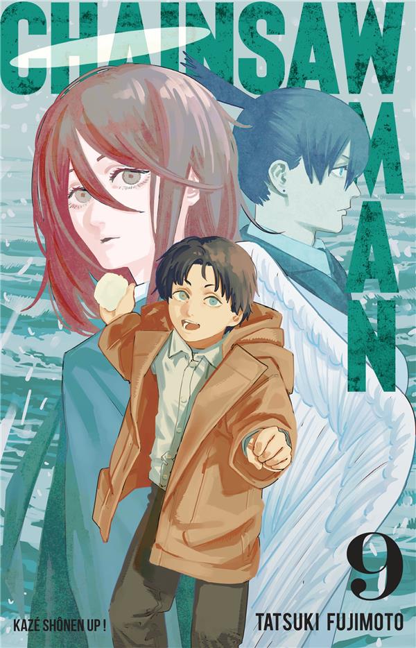 MANGA CHAINSAW MAN TOME 2 MANGA / LIVRE NEUF