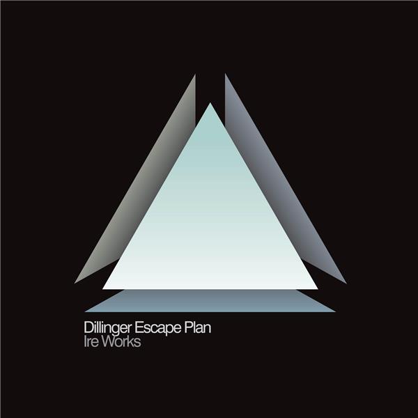 Ire Works - édition;colorée : The Dillinger Escape Plan - Vinyles Metal ...