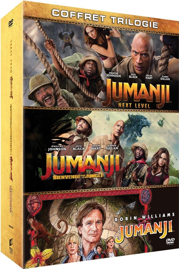 Jumanji 1995 Netflix Jumanji Discount Is Jumanji Welcome To The