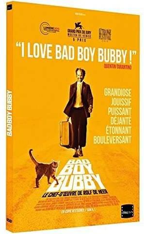 Bad Boy Bubby - Dvd Comédie - Films Dvd & Blu-ray 