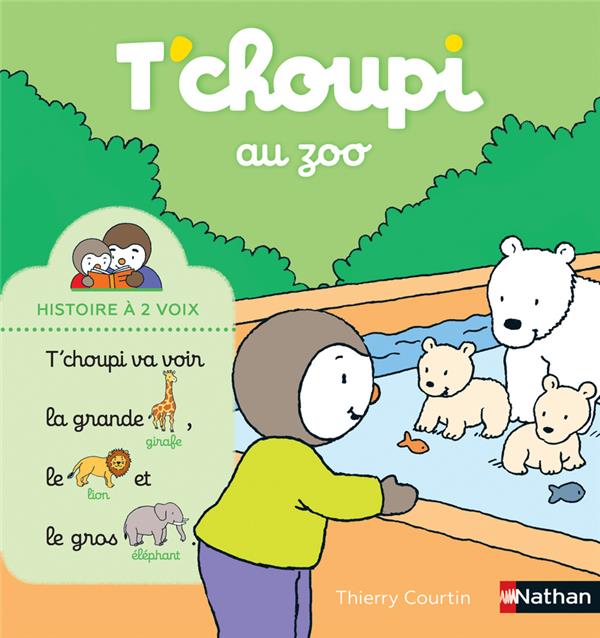 Dvd T'choupi au zoo neuf - Tchoupi