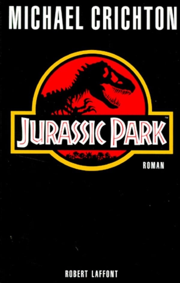 Jurassic park t.1