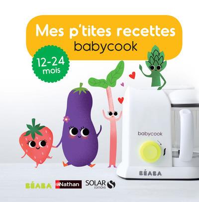 Baby cook + livre batch cooking bébé - Béaba