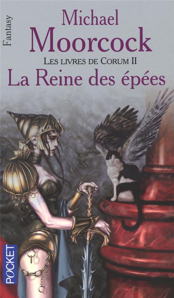 Les livres de Corum Tome 2 la reine des p es Michael Moorcock