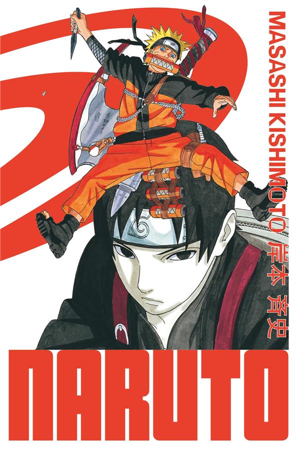 Naruto - Édition Hokage 02 - Livros na  Brasil- 9782505114963