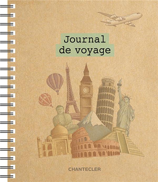 Journal de voyage : Collectif - Beaux Livres de Voyage