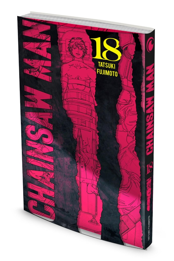 Chainsaw man tome 18 manga édition collector Mangas Shonen Cultura