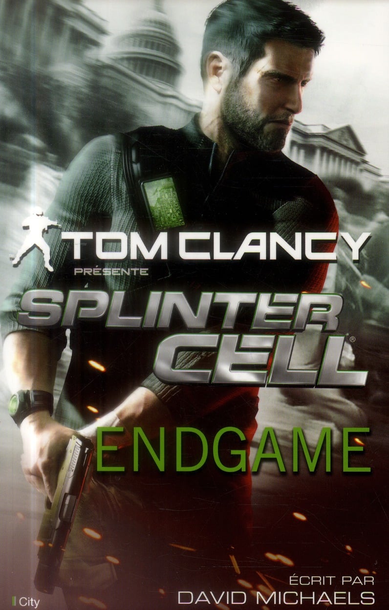 Tom Clancy's Splinter Cell: Checkmate eBook de David Michaels - EPUB | Rakuten France