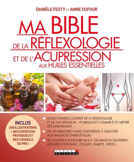 Ma bible des huiles essentielles Luxe