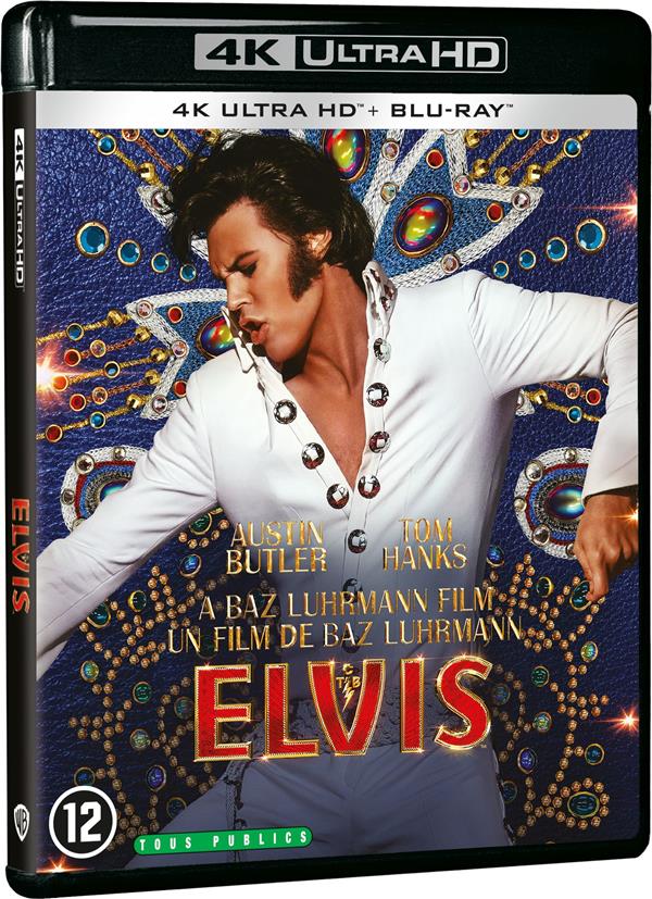 Elvis - Blu-ray | Cultura