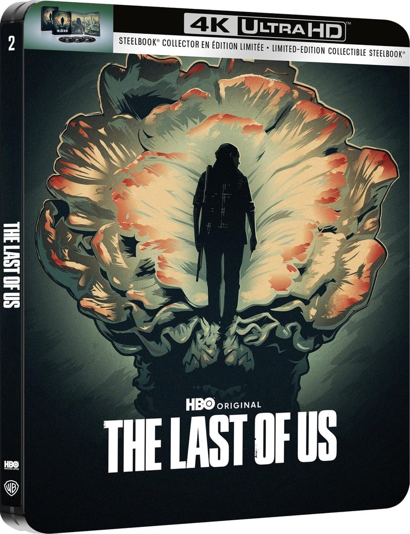 The Last Of Us Collection Ps4 The Last Of Us Part II Collector PS4 - Édition FR Neuve + Bonus Exclusif Micromania Jeux PS4 Collector Neuf