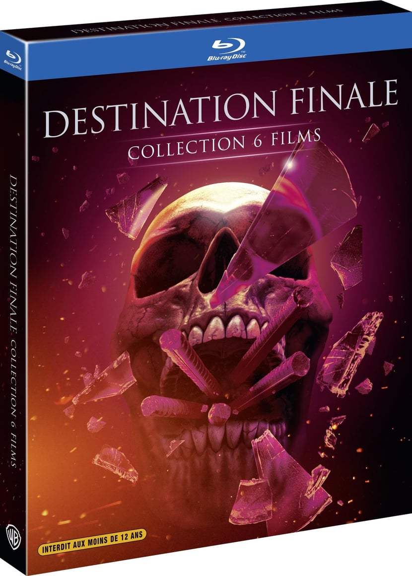 Destination finale - 6 films
