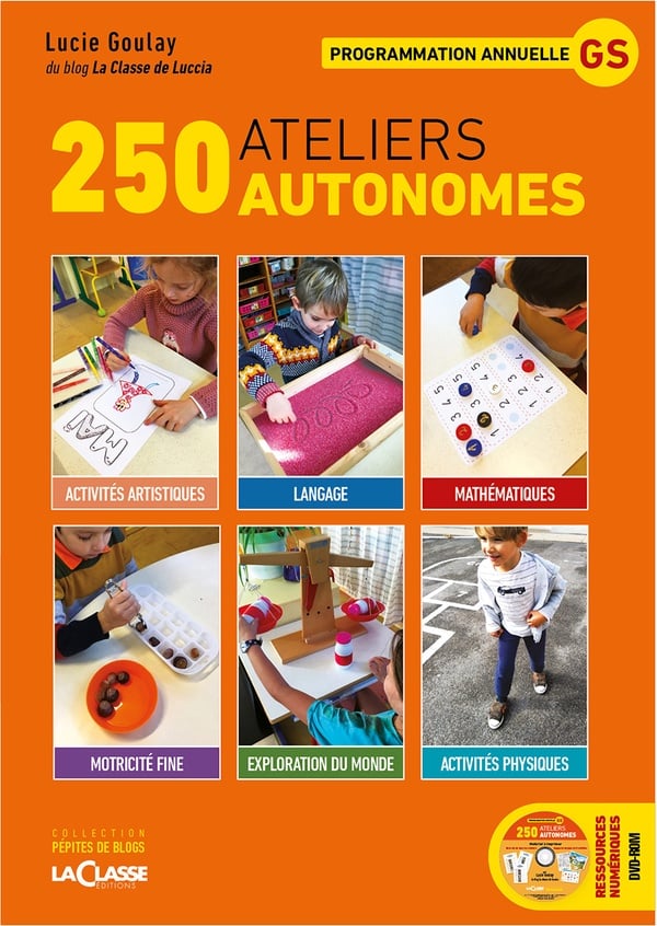 250 ateliers autonomes GS