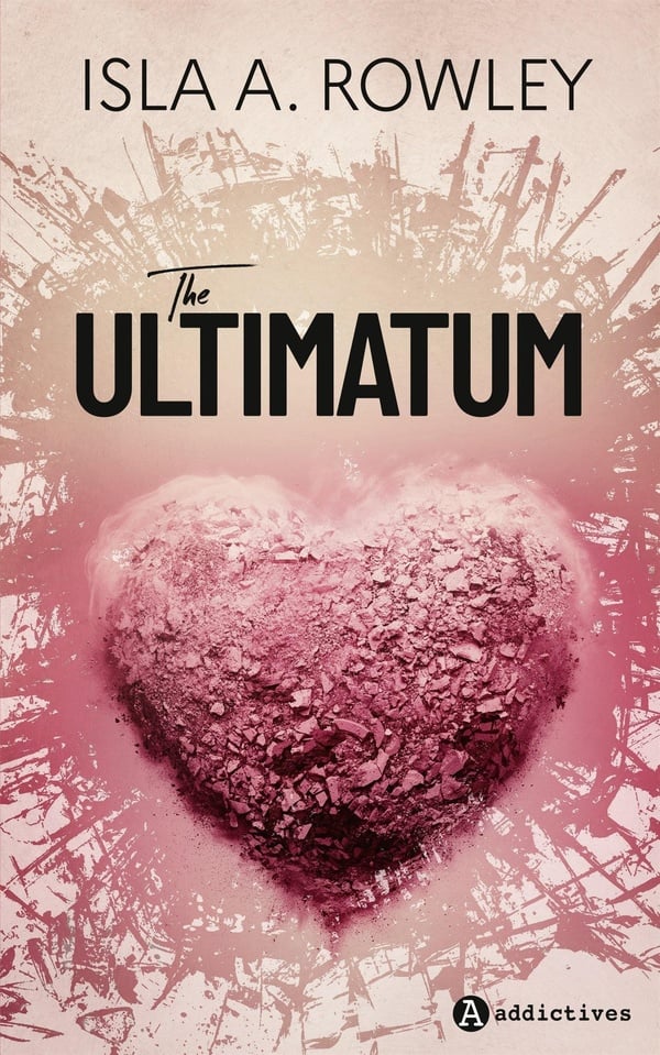The ultimatum Isla Rowley Romance Cultura