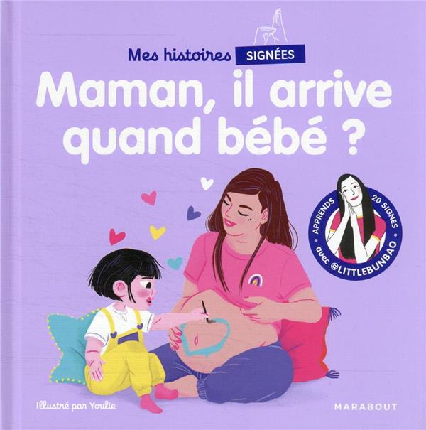 Achetez Livre Bonjour maman : le petit livre pour les mamans en ligne
