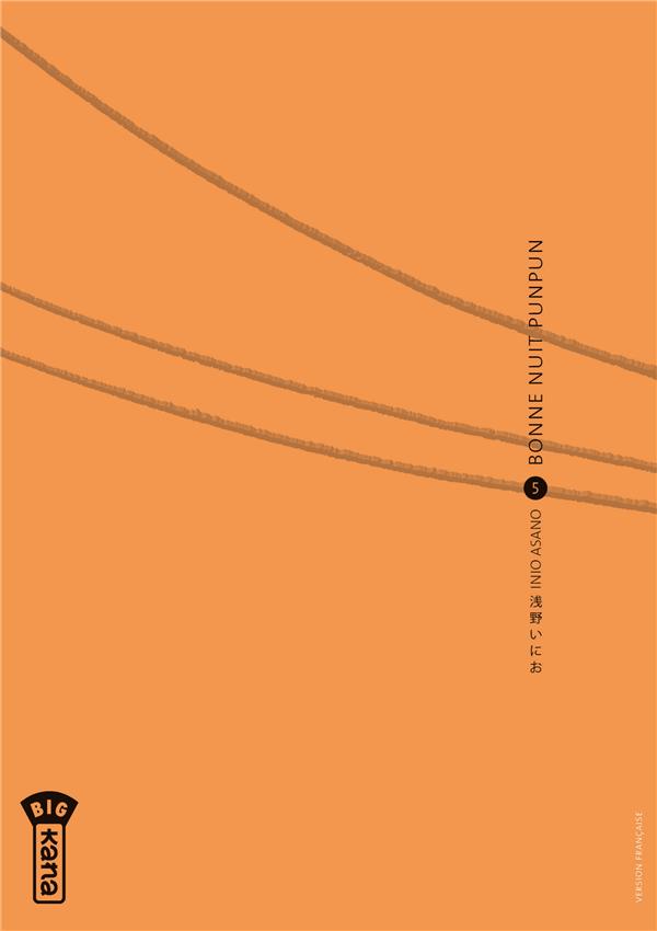 Bonne nuit Punpun t.5 Inio Asano 250501566X Mangas Seinen Cultura