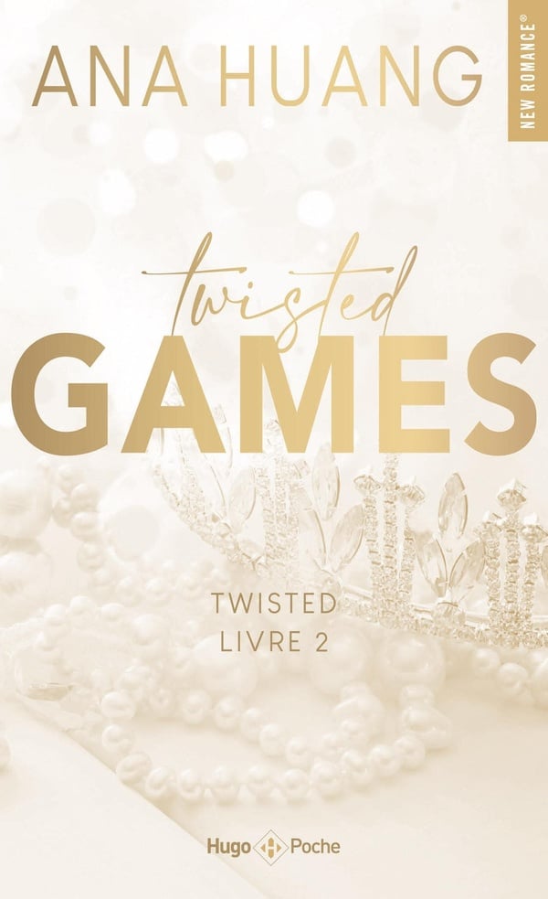 Twisted Tome 2 : Twisted games