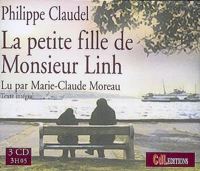 La petite fille de Monsieur Linh de Philippe Claudel - Grand Format - Livre  - Decitre