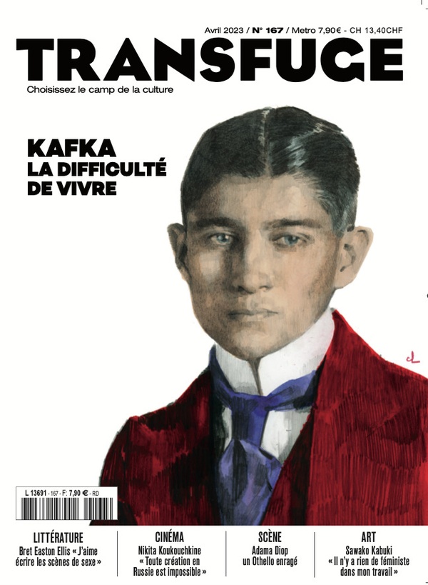 Transfuge N.167 : Kafka : Collectif - Livre Histoire De L'Art | Cultura