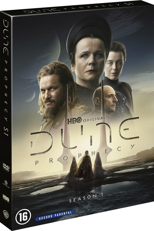 Film Dune Release Date Hbo Dune Prophecy Saison Séries TV Cultura