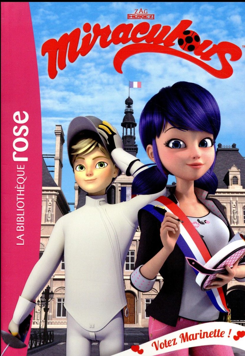 Miraculous : Deuxième Guerre. - Chapitre 7 : Le réveil des