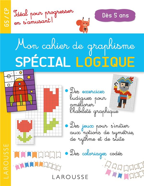 Jeu pour enfant à imprimer : suite logique sur l'hiver : les