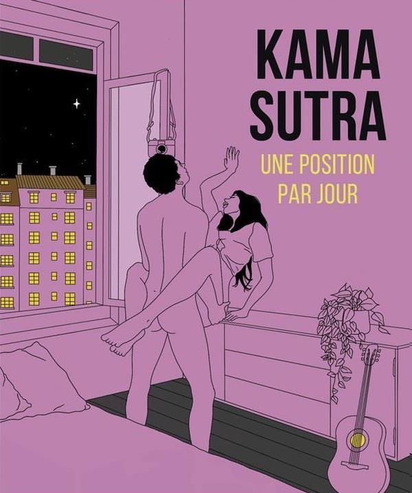 Kama Sutra Comic Cartes à jouer - Jeux classiques - Achat & prix