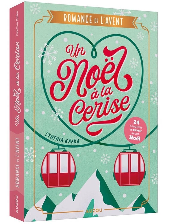 Un noël à la cerise