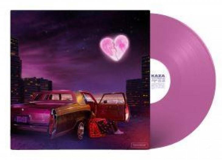 Kaza : les ventes de son album « Heartbreak Life »