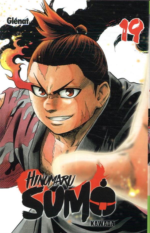 Manga Monday: Hinomaru Zumou by Kawada 