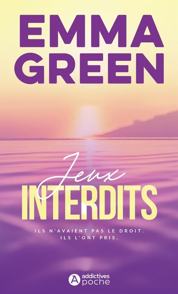 Jeux interdits : Emma Green- Romance | Cultura