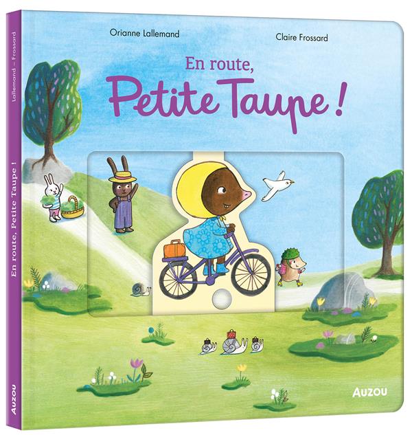 Petite Taupe, Orianne Lallemand, Claire Frossard, Livres pour bébés &  tout-petits, 9791039503815
