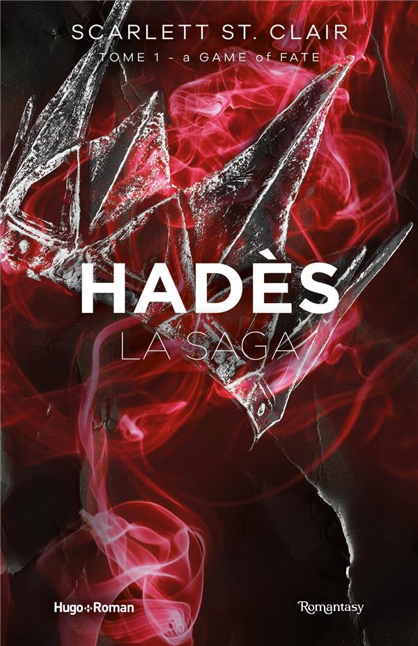 Hadès Tome 1 : a game of fate : Scarlett St. Clair - 2755667133 ...