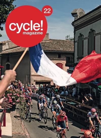 Le Cycle Magazine De Cyclisme Cycle! Magazine Allez Allez Livre De