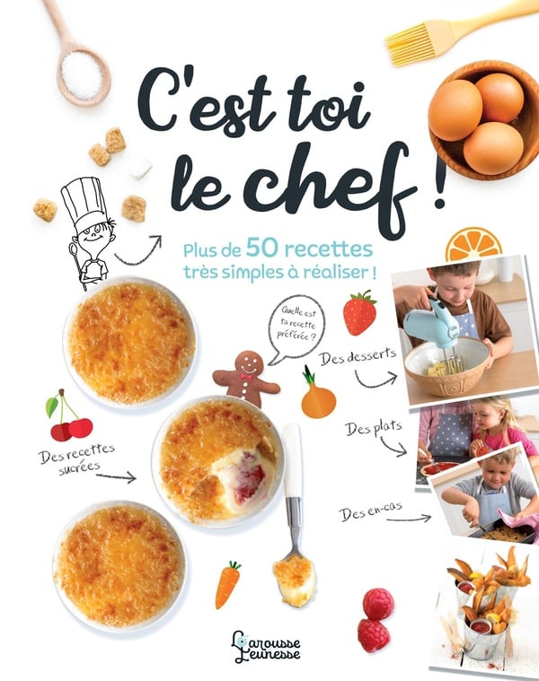 C'est Toi le Chef