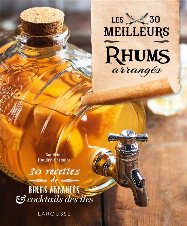 Coffret Rhum - Arrange ton Rhum - Les Rhums du Monde