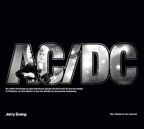 AC/DC - 2354255039 - Pop - Rock - Hard rock - Livre Musique
